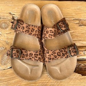 Cat & Jack leopard Birks